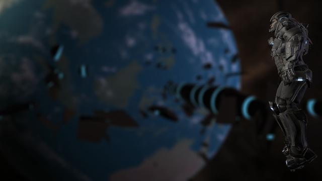 Image for the game Zero Gravity