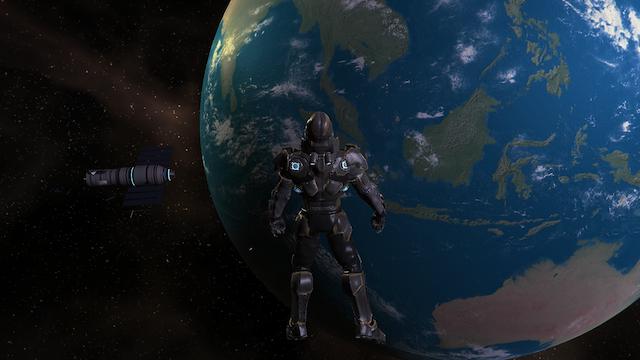 Image for the game Zero Gravity