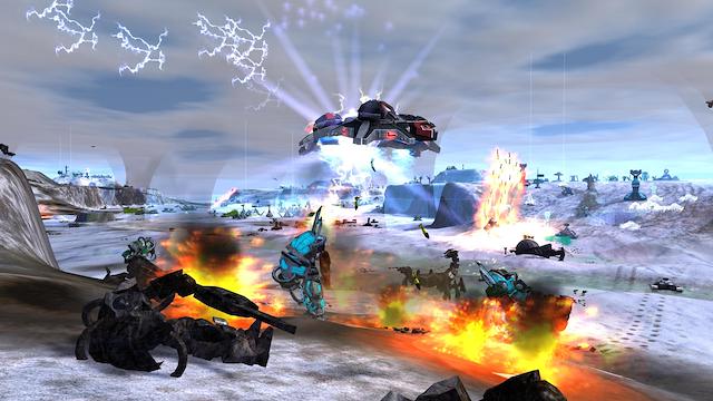 Image for the game Zero-K