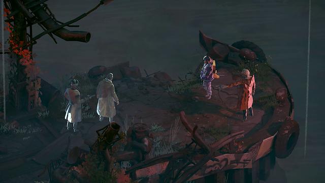 Image for the game Zero Parades: For Dead Spies