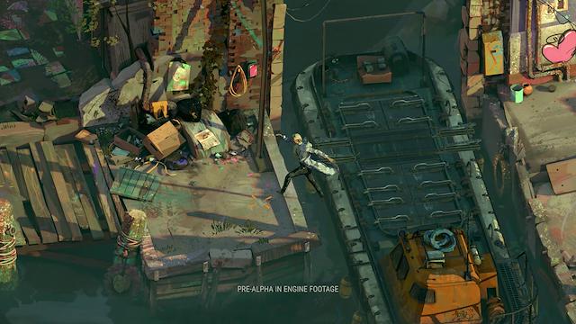Image for the game Zero Parades: For Dead Spies