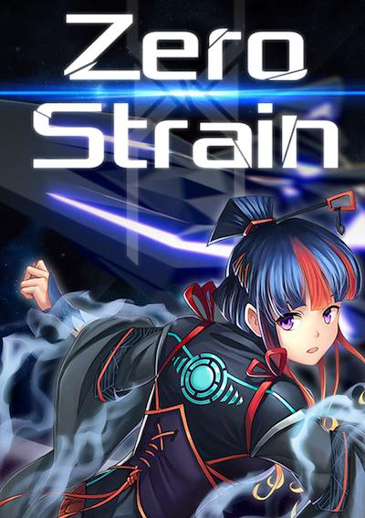 Cover image for the game Zero Strain