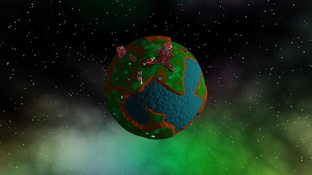 Image for the game Zero Sum Future
