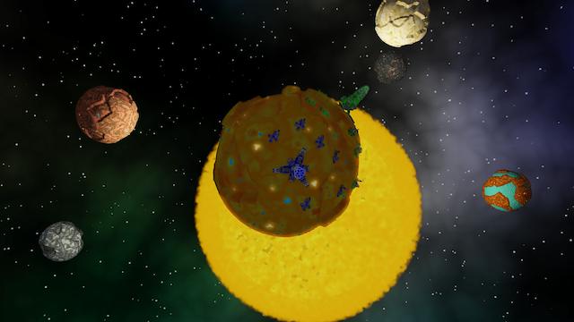 Image for the game Zero Sum Future
