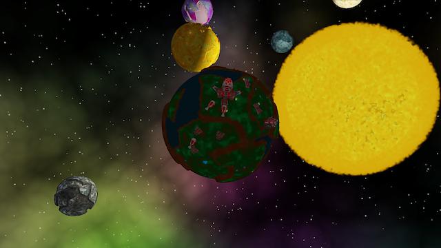 Image for the game Zero Sum Future