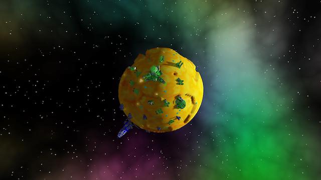 Image for the game Zero Sum Future