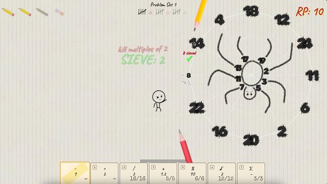 Image for the game Zero Sum