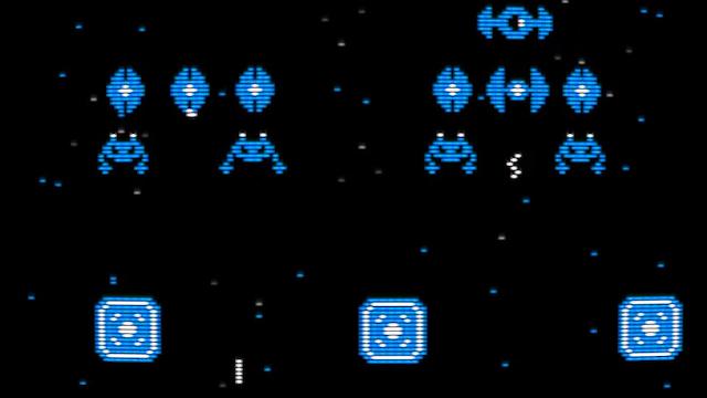 Image for the game Zeroptian Invasion