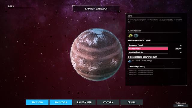 Image for the game ZeroSpace