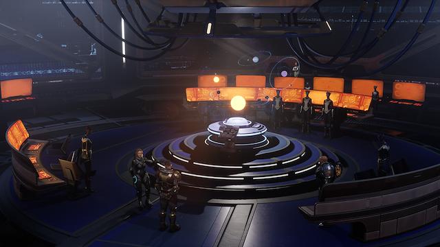 Image for the game ZeroSpace