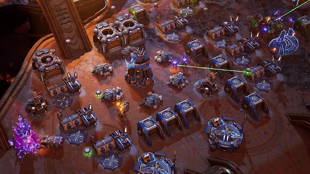 Image for the game ZeroSpace