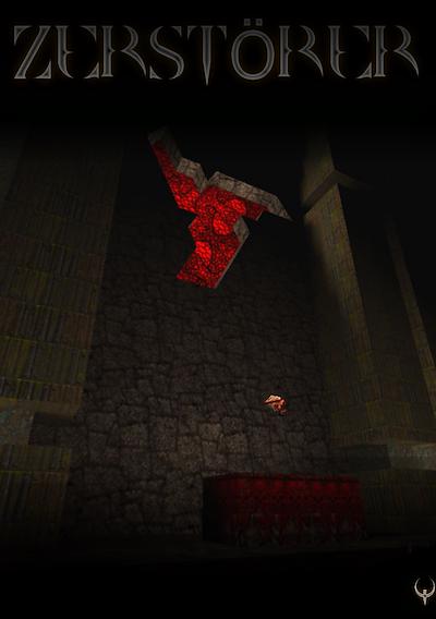 Cover image for the game Zerstorer