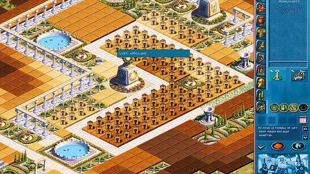 Image for the game Zeus: Master of Olympus