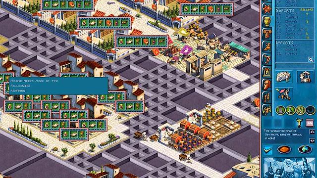 Image for the game Zeus: Master of Olympus
