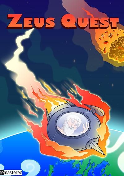 Cover image for the game Zeus Quest Remastered