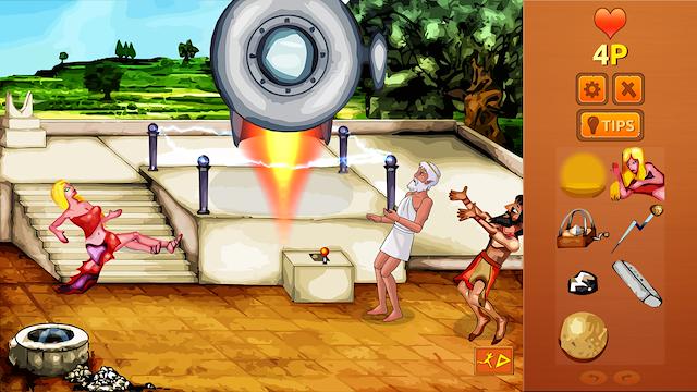 Image for the game Zeus Quest Remastered