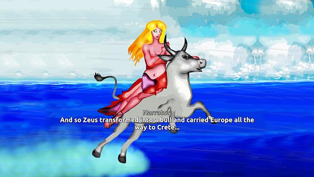 Image for the game Zeus Quest Remastered