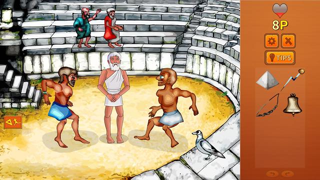 Image for the game Zeus Quest Remastered