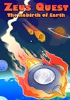 Cover image for the game Zeus Quest: The Rebirth of Earth