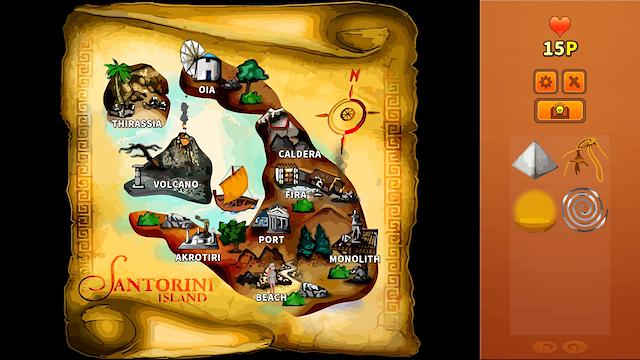 Image for the game Zeus Quest: The Rebirth of Earth