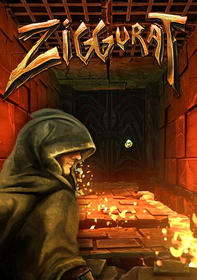 Cover image for the game Ziggurat