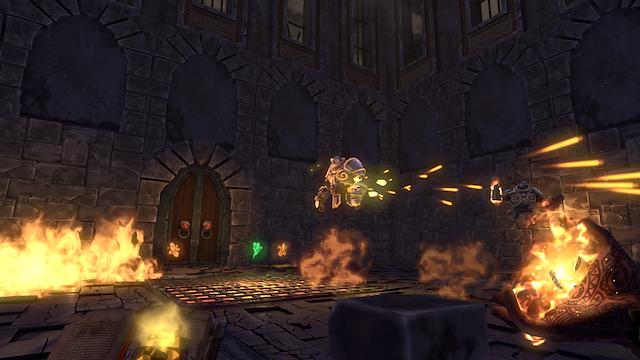 Image for the game Ziggurat
