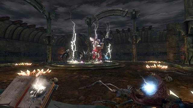 Image for the game Ziggurat
