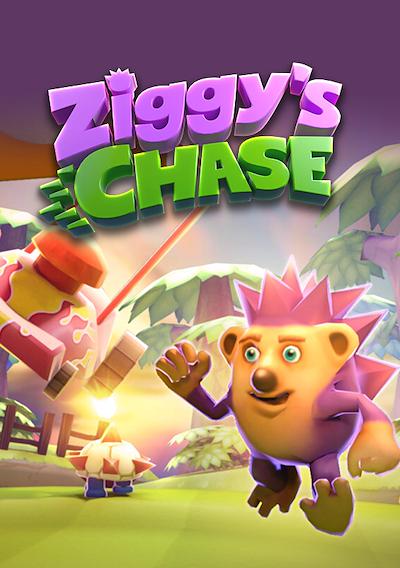 Cover image for the game Ziggy's Chase