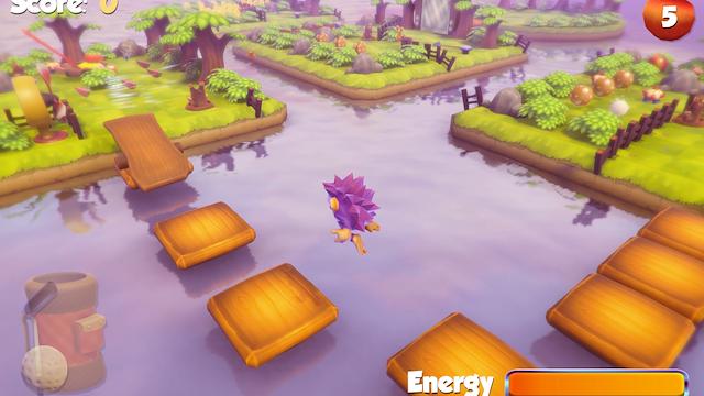 Image for the game Ziggy's Chase
