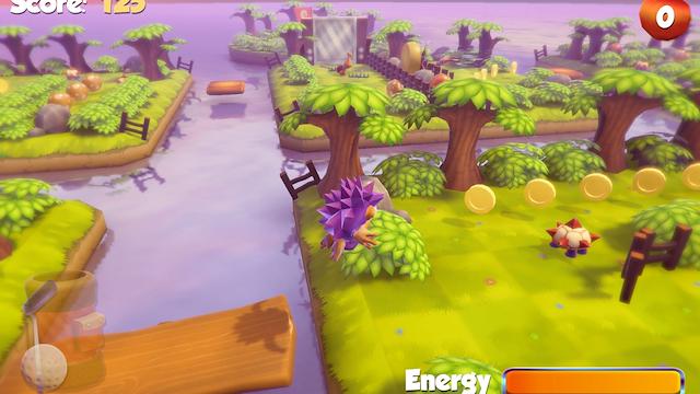 Image for the game Ziggy's Chase
