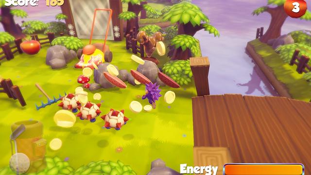Image for the game Ziggy's Chase