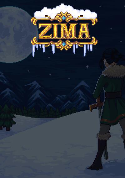 Cover image for the game Zima