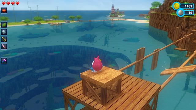 Image for the game Zissi's Island