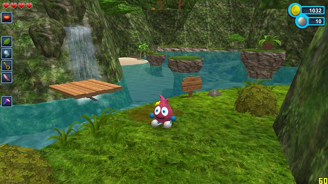 Image for the game Zissi's Island