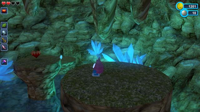 Image for the game Zissi's Island