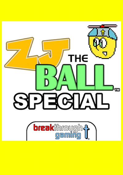Cover image for the game ZJ the Ball: Special