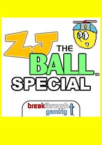 Cover image for the game ZJ the Ball: Special