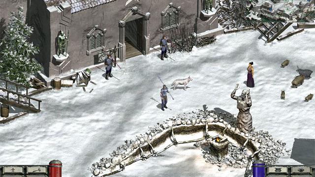 Image for the game Zlatogorye 2
