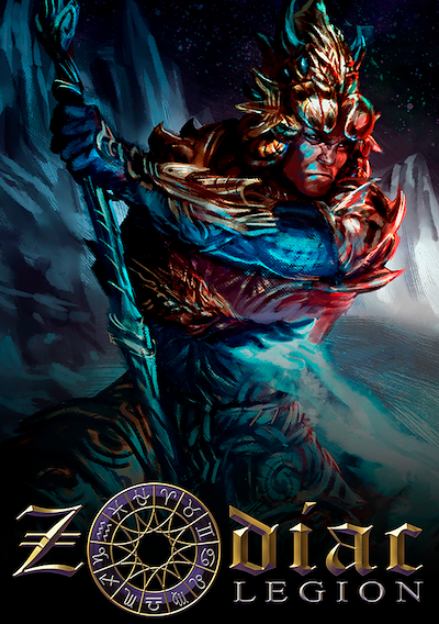 Cover image for the game Zodiac Legion