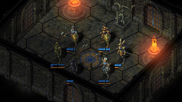 Image for the game Zodiac Legion