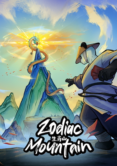 Cover image for the game Zodiac Mountain