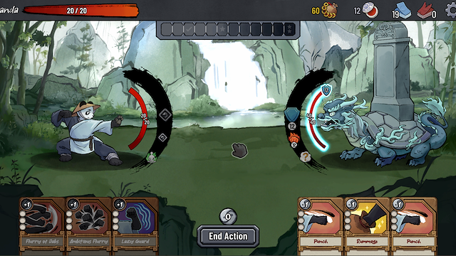 Image for the game Zodiac Mountain