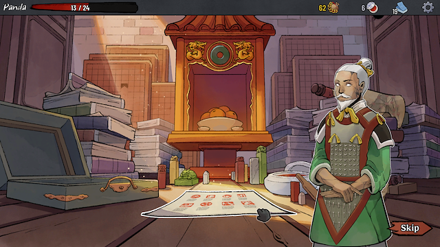 Image for the game Zodiac Mountain