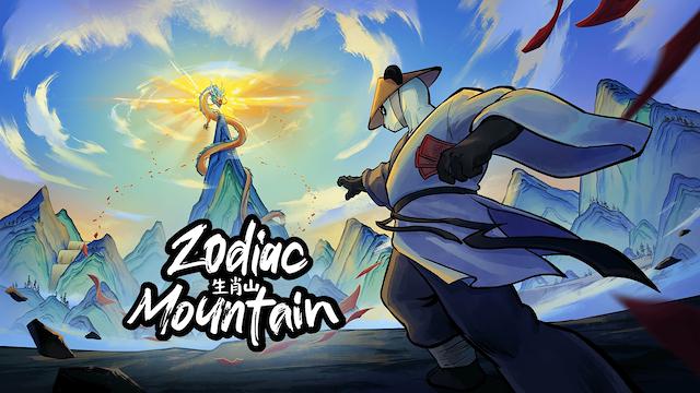 Image for the game Zodiac Mountain