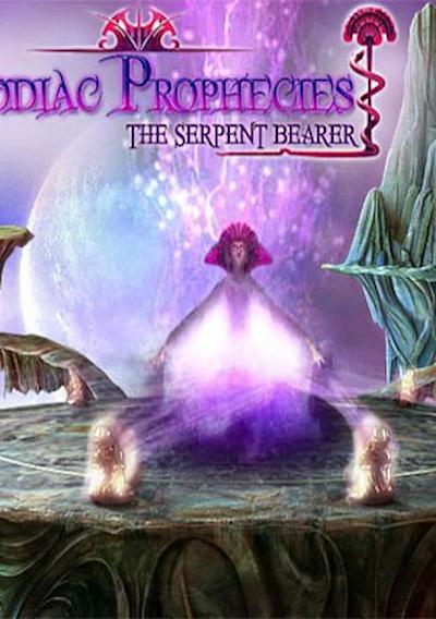 Cover image for the game Zodiac Prophecies: The Serpent Bearer