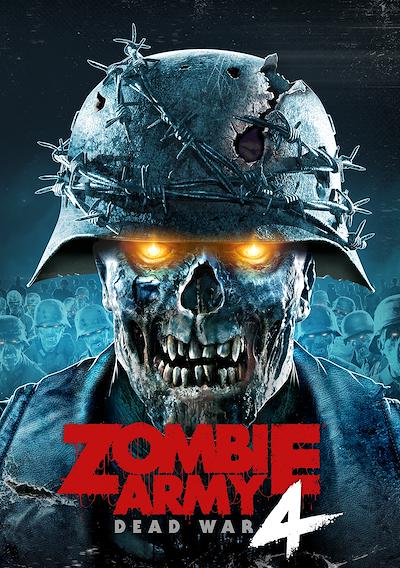 Cover image for the game Zombie Army 4: Dead War