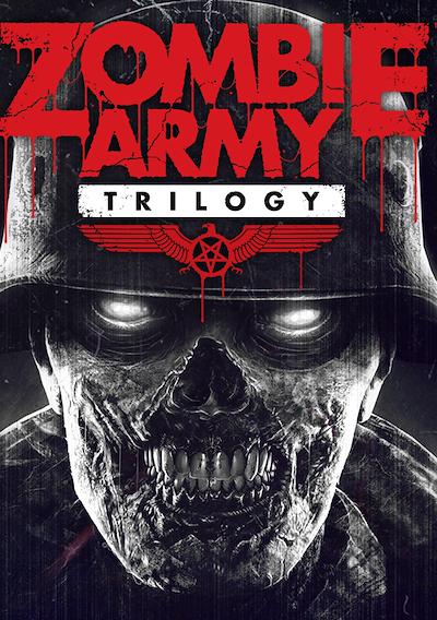 Cover image for the game Zombie Army Trilogy