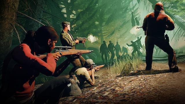 Image for the game Zombie Army Trilogy