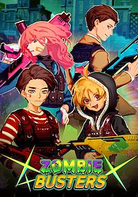 Cover image for the game Zombie Busters