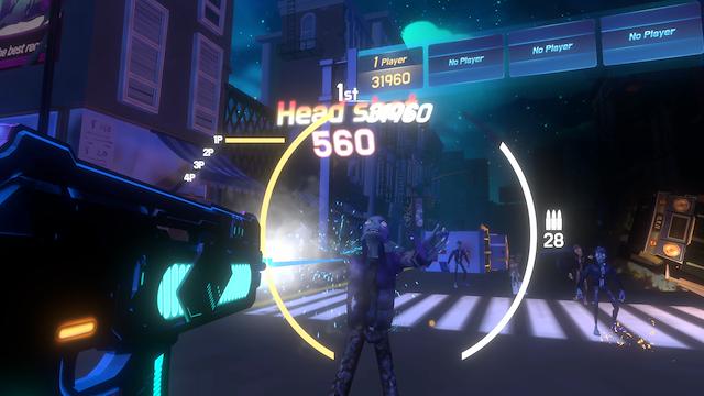 Image for the game Zombie Busters